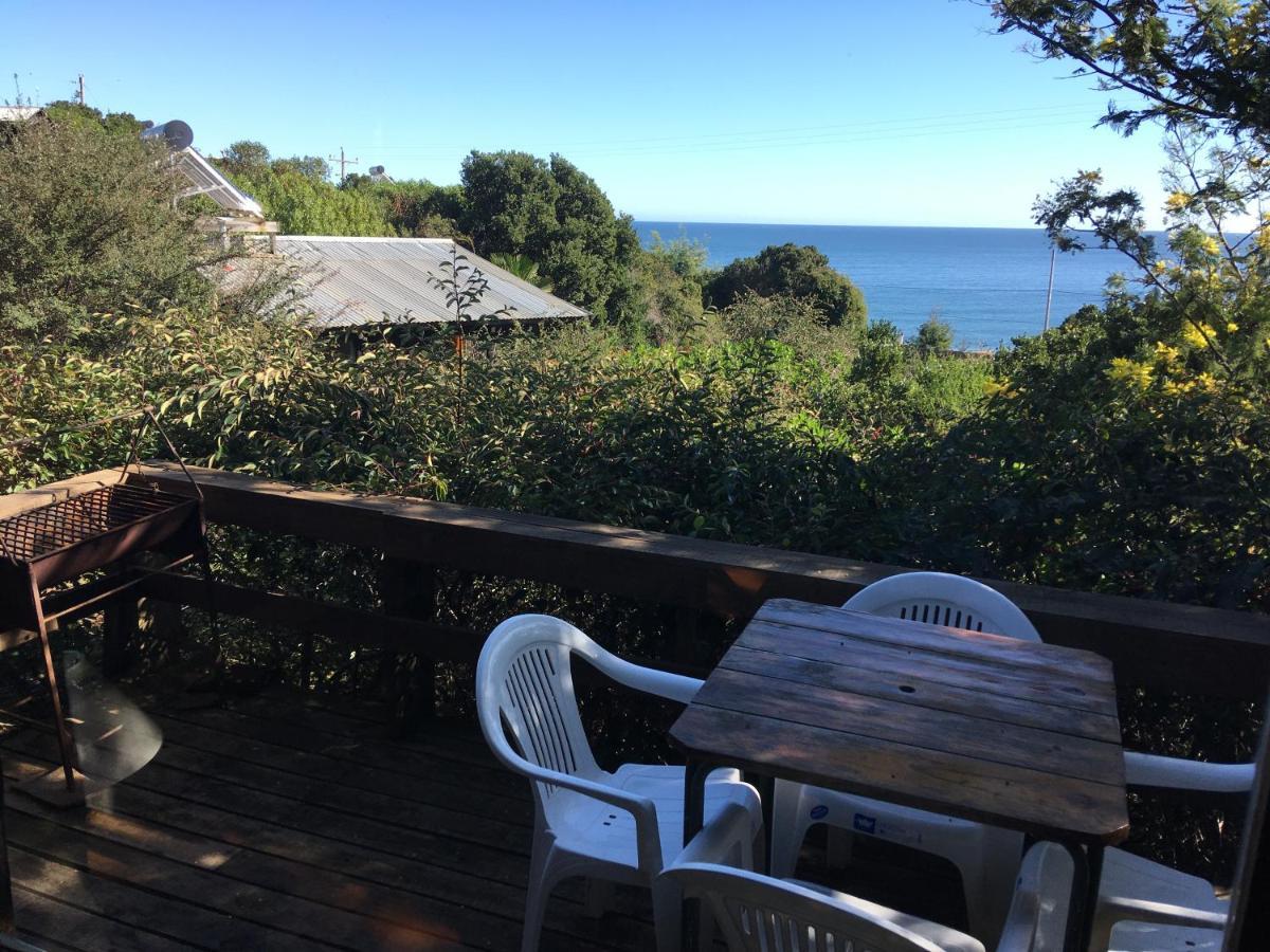 Cabanas Campomar Pelluhue Luaran gambar