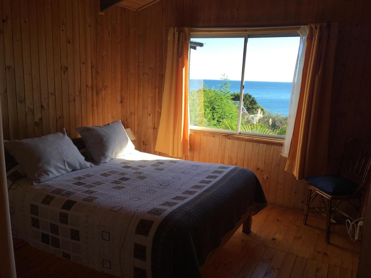 Cabanas Campomar Pelluhue Luaran gambar