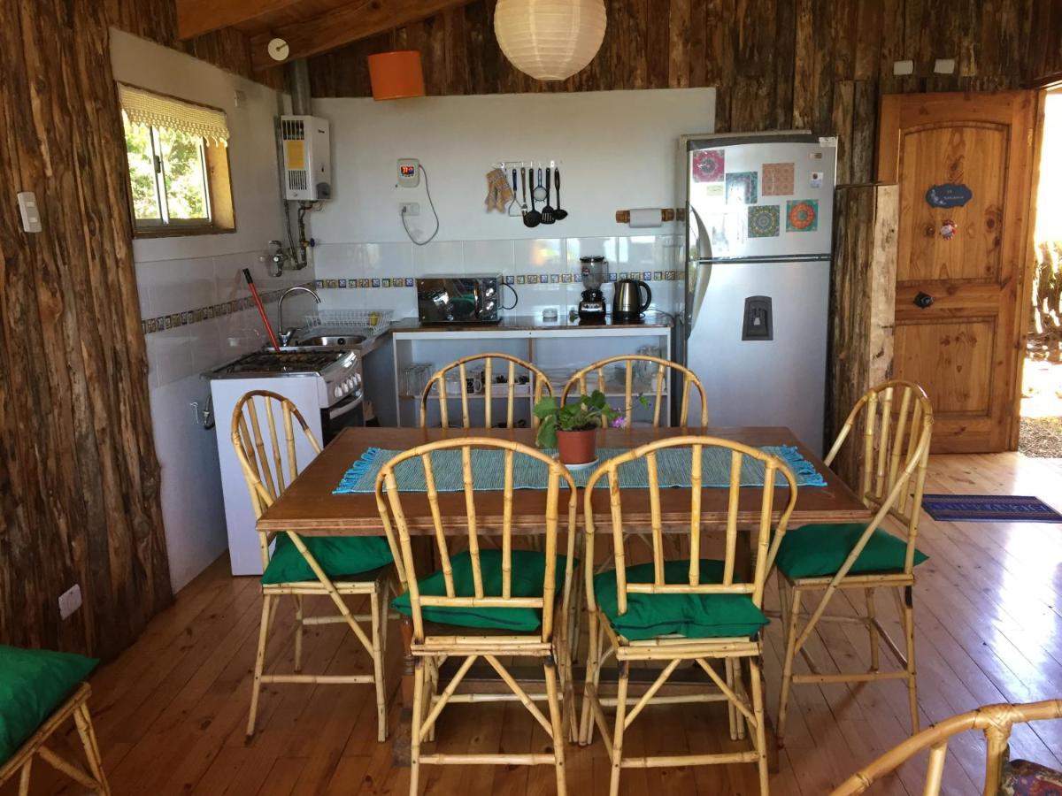 Cabanas Campomar Pelluhue Luaran gambar