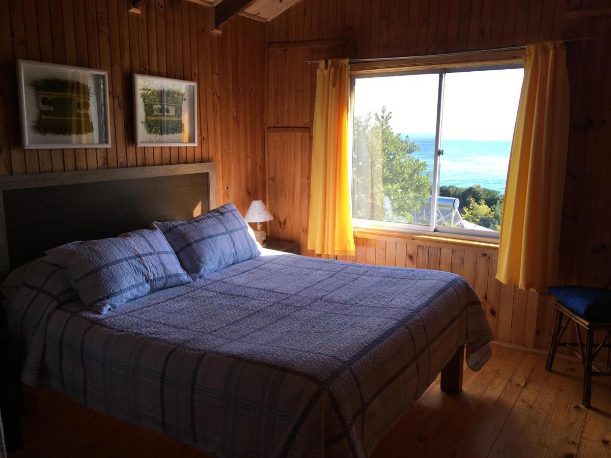Cabanas Campomar Pelluhue Luaran gambar