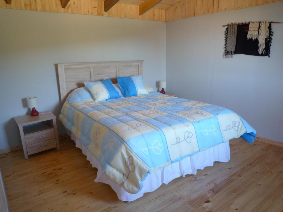 Cabanas Campomar Pelluhue Luaran gambar