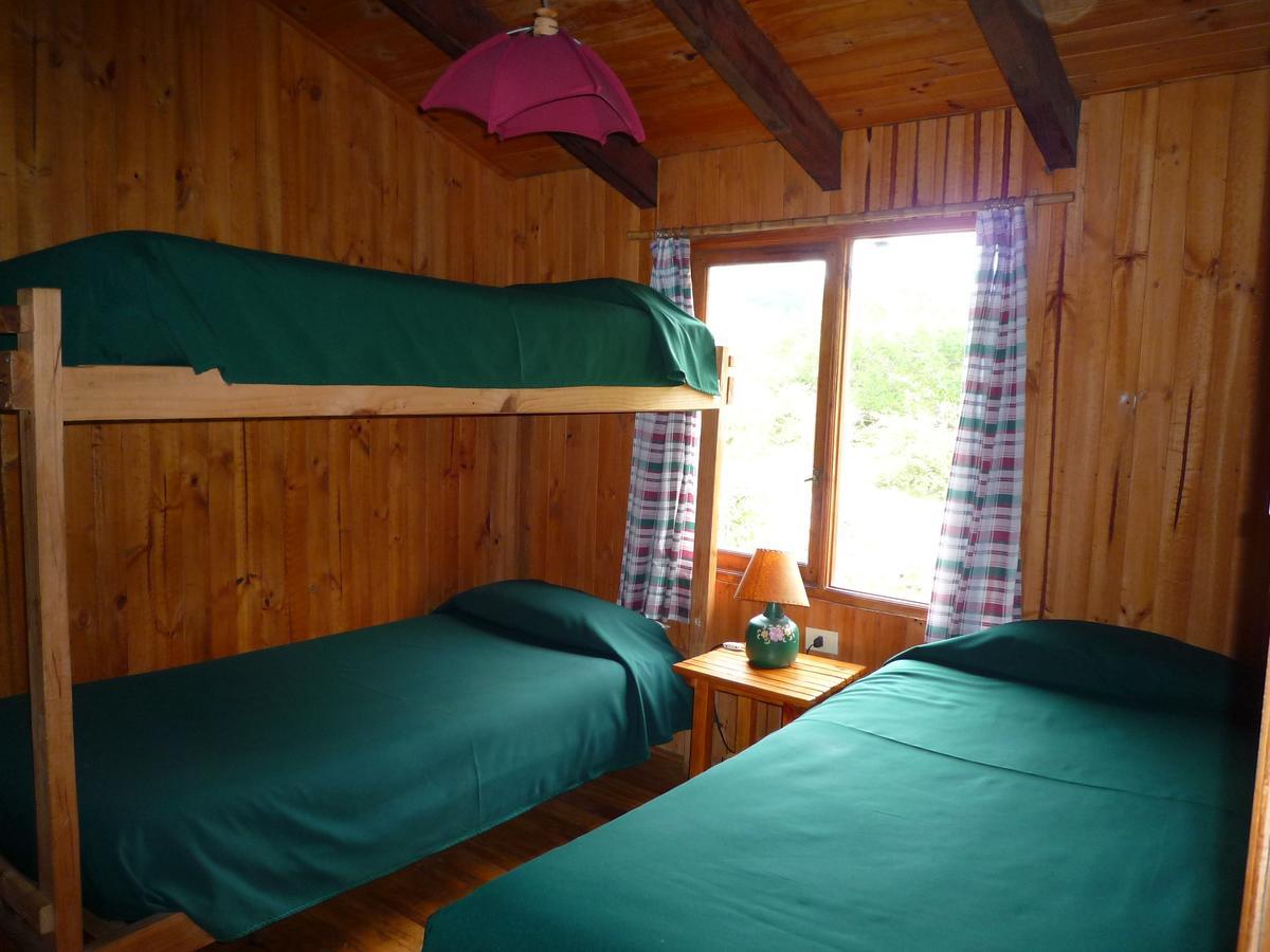 Cabanas Campomar Pelluhue Luaran gambar